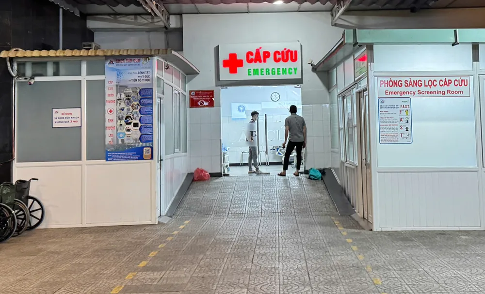 Vụ việc khiến người em tử vong, còn người anh đang được cấp cứu an1.jpg