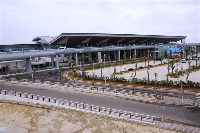 New airport terminal in Da Nang officially opens ảnh 1