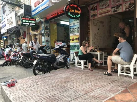 HCMC will open the second walking street in Bui Vien street, District 1 (Photo: SGGP)