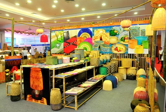 A handicraft stall (Illustrative photo)