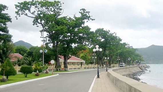  A corner of Con Dao Island ​