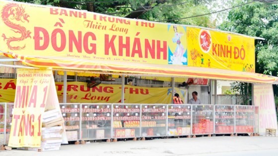Full moon cake market no longer fertile business segment ảnh 1 Full moon cake market no longer fertile business segment ảnh 1