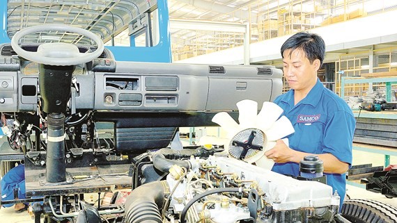HCMC greatly contributes to country’s development ảnh 1 HCMC greatly contributes to country’s development ảnh 1