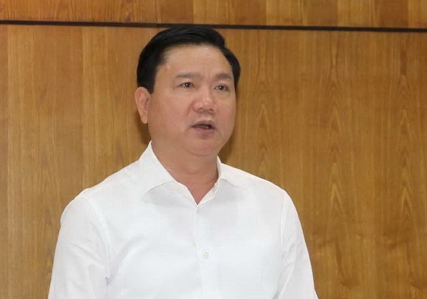 Dinh La Thang prosecuted for unlawful PVN capital contribution to OceanBank