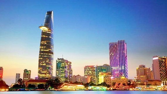 HCMC is the country’s economic motive power (Photo: SGGP)