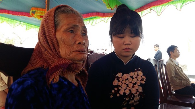 50 years after Ha My Village massacre: S.Korean-VN Peace Foundation says ’sorry’ ảnh 2 50 years after Ha My Village massacre: S.Korean-VN Peace Foundation says ’sorry’ ảnh 2