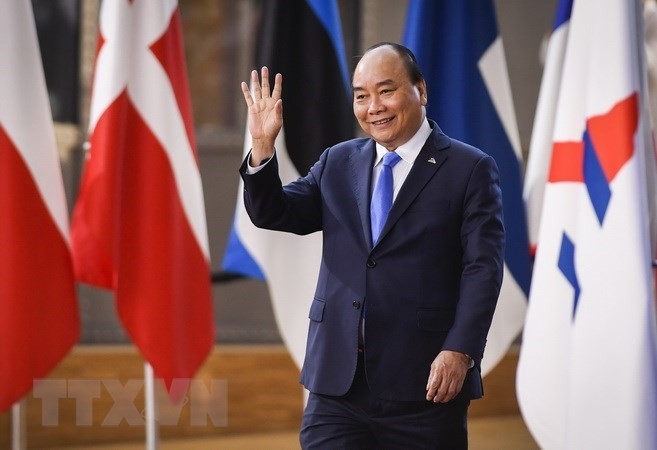 Prime Minister Nguyen Xuan Phuc (Photo: VNA)