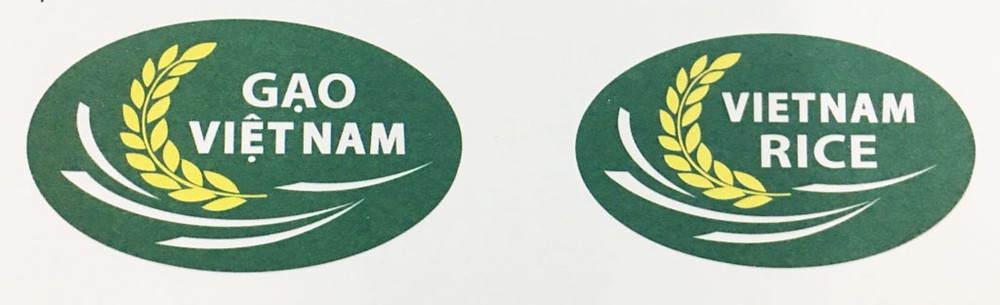 Newly unveiled logo expected to create appropriate position for Vietnam rice
