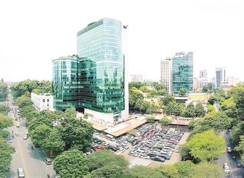 Le Duan street in the center area of HCMC (Photo: SGGP)