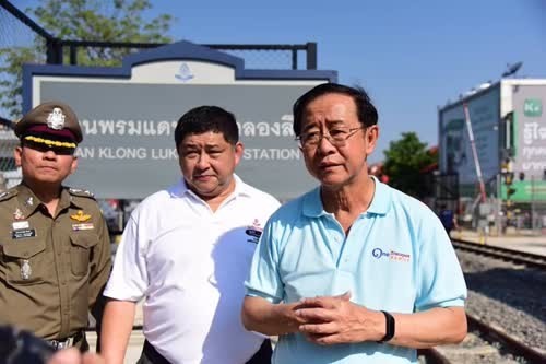 Thailand’s Ministry of Transport is set to reopen services on the Aranyaprathet-Poi Pet railway connecting the rail networks of Thailand and Cambodia (Photo: VNA)