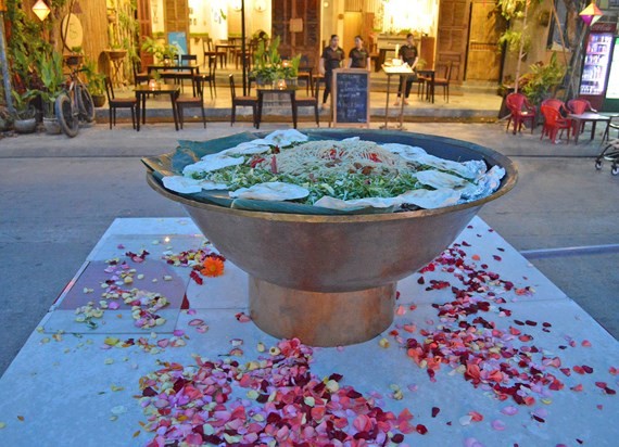 Hoi An International Food Festival kicks off ảnh 4 Hoi An International Food Festival kicks off ảnh 4