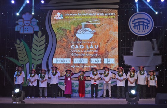 Hoi An International Food Festival kicks off ảnh 3 Hoi An International Food Festival kicks off ảnh 3