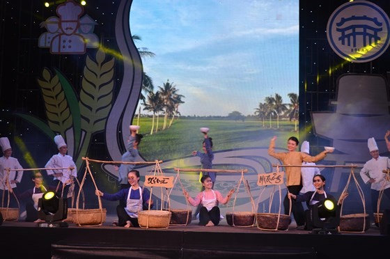 Hoi An International Food Festival kicks off ảnh 2 Hoi An International Food Festival kicks off ảnh 2