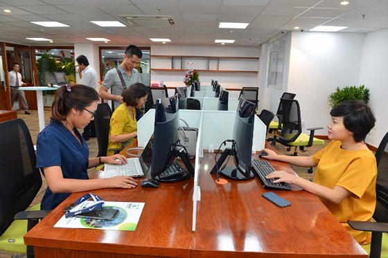 First Press Center in Vietnam comes into operation ảnh 6 First Press Center in Vietnam comes into operation ảnh 6