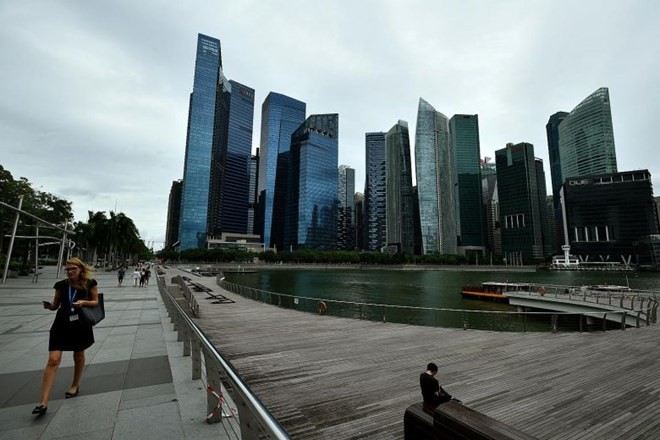 A corner of Singapore (Photo: straitstimes.com)