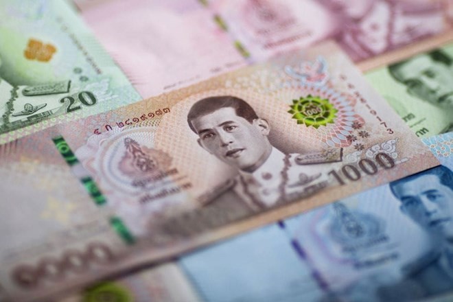 Thai baht (Source: thethaiger.com)