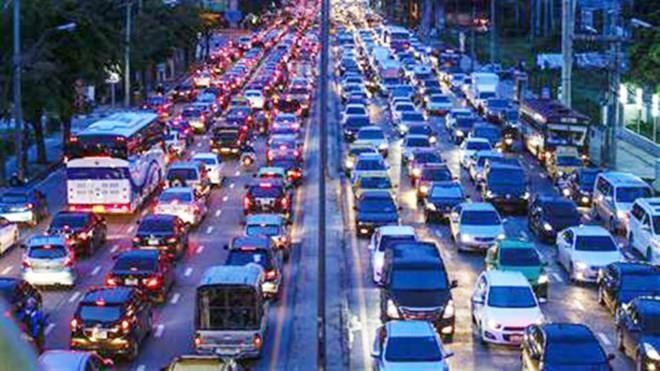 A street in Thailand (Source: Reuters)