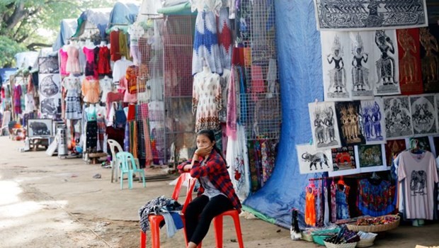 The number of foreign tourists visiting Siem Reap – Cambodia’s main cultural destination – continues to drop (Source: https://www.phnompenhpost.com)