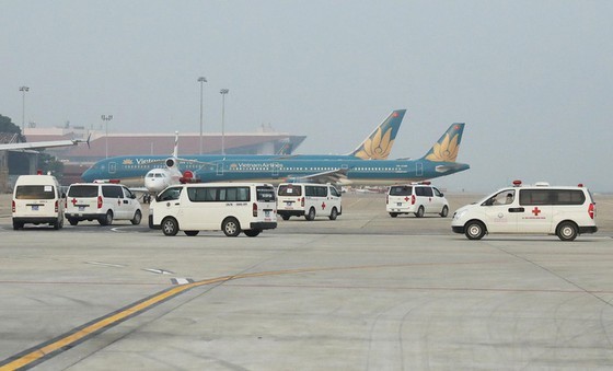 First remains of Essex lorry victims arrive in Hanoi ảnh 1 First remains of Essex lorry victims arrive in Hanoi ảnh 1