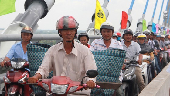 Major traffic works open to traffic in 2019 ảnh 2