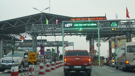 Major traffic works open to traffic in 2019 ảnh 3