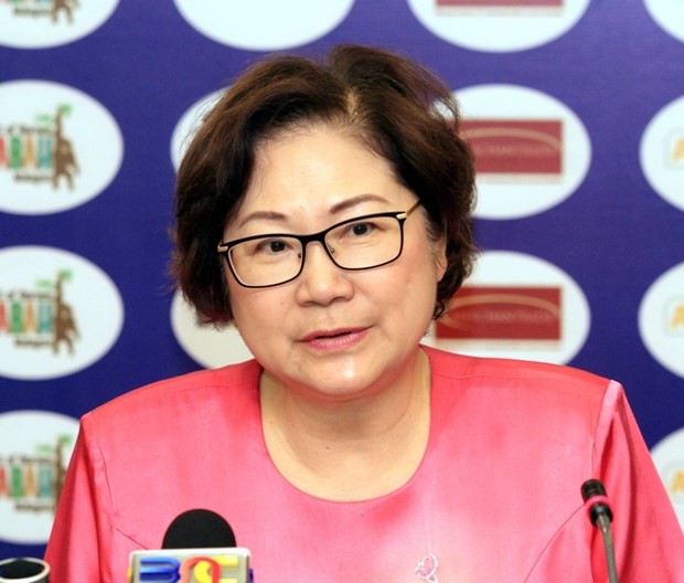 Deputy Chief Minister of Malaysia's Sabah state Christina Liew (Source: www.thestar.com.my)
