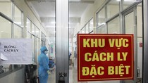 Covid-19 cases total 212 in Vietnam