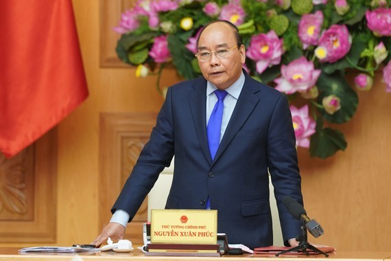 Prime Minister Nguyen Xuan Phuc