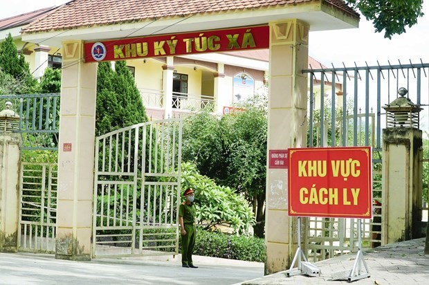 A quarantine facility. (Photo: VNA)