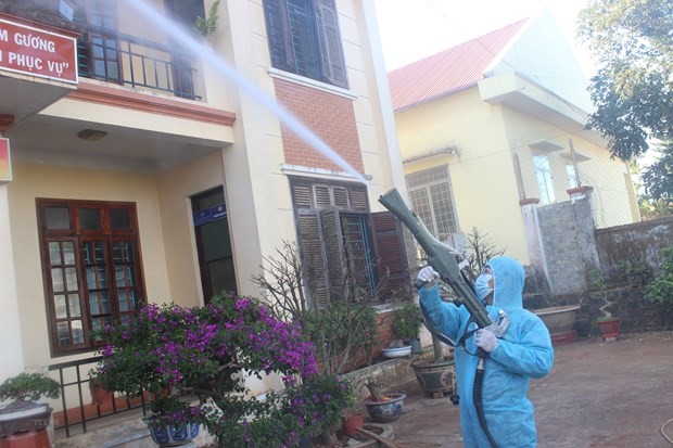 Vietnam reports 53 COVID-19 cases on February 13 afternoon ảnh 1 Vietnam reports 53 COVID-19 cases on February 13 afternoon ảnh 1