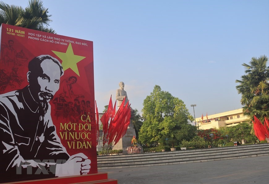 Vietnam ready for election day ảnh 2 Vietnam ready for election day ảnh 2