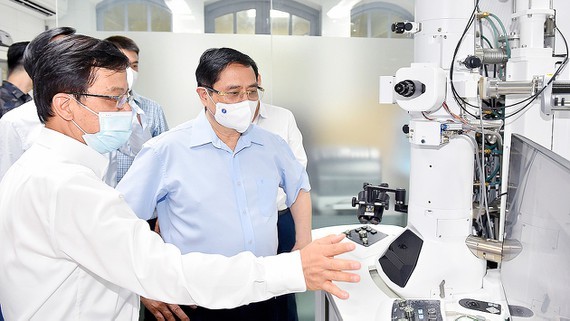 PM: Vietnam must be able to produce Covid-19 vaccines no later than June 2022 ảnh 1 PM: Vietnam must be able to produce Covid-19 vaccines no later than June 2022 ảnh 1