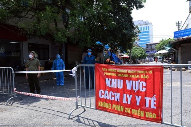 Fully vaccinated people only have to self-quarantine at home for 7 days ảnh 1 Fully vaccinated people only have to self-quarantine at home for 7 days ảnh 1