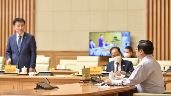 Vietnamese Gov't advocates all possible support to firms to restore production ảnh 3 Vietnamese Gov't advocates all possible support to firms to restore production ảnh 3