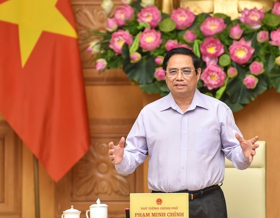 Vietnamese Gov't advocates all possible support to firms to restore production ảnh 2 Vietnamese Gov't advocates all possible support to firms to restore production ảnh 2