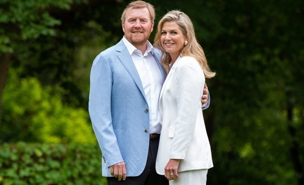 King Willem-Alexander and Queen Máxima of the Netherlands (Source: royalcentral.co.uk) King Willem-Alexander and Queen Máxima of the Netherlands (Source: royalcentral.co.uk)