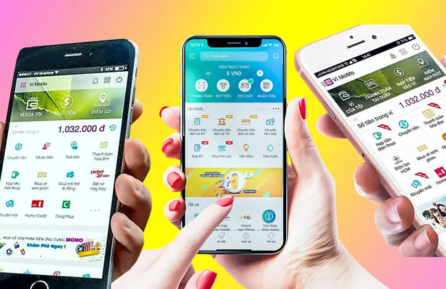 Tài chính tiêu dùng: Thời của ví điện tử ảnh 1
