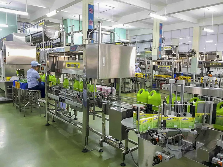 Xanh hóa đã trở thành xu thế tất yếu của các doanh nghiệp hiện nay Xanh hóa đã trở thành xu thế tất yếu của các doanh nghiệp hiện nay