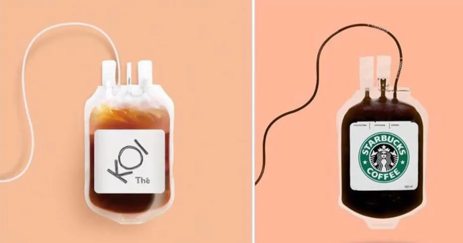 Từ bịch trà sữa tới cơn phẫn nộ của cộng đồng designer với tác giả “Vịt lộn vịt dữa” ảnh 10