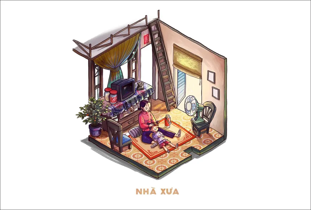 Từ bịch trà sữa tới cơn phẫn nộ của cộng đồng designer với tác giả “Vịt lộn vịt dữa” ảnh 6