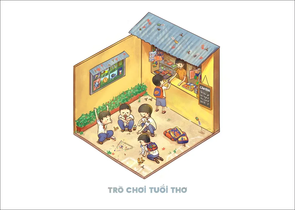 Từ bịch trà sữa tới cơn phẫn nộ của cộng đồng designer với tác giả “Vịt lộn vịt dữa” ảnh 7