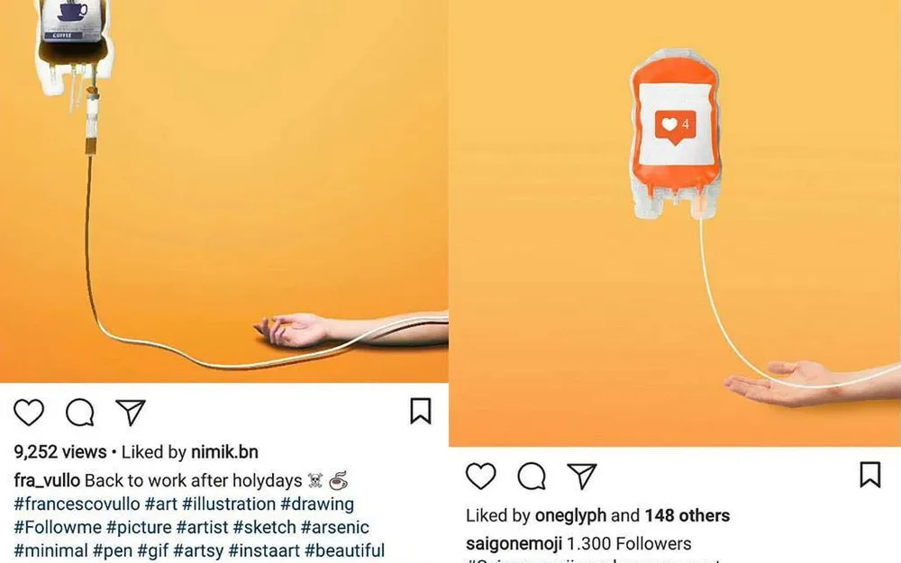 Từ bịch trà sữa tới cơn phẫn nộ của cộng đồng designer với tác giả “Vịt lộn vịt dữa” ảnh 12