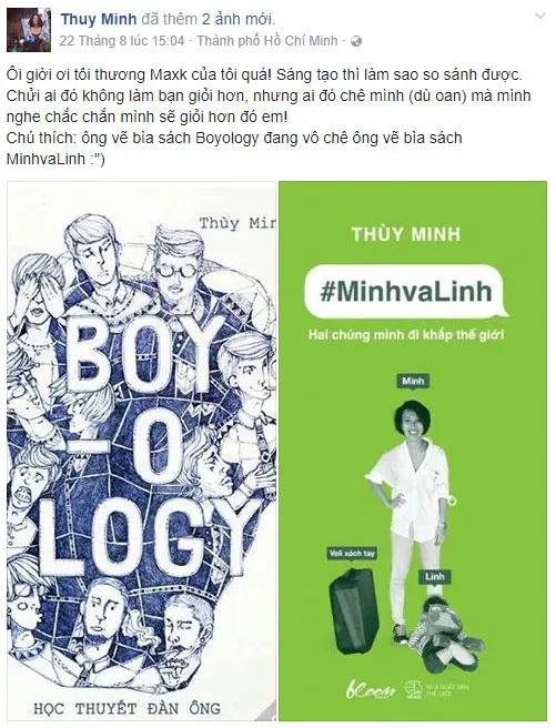 Từ bịch trà sữa tới cơn phẫn nộ của cộng đồng designer với tác giả “Vịt lộn vịt dữa” ảnh 15