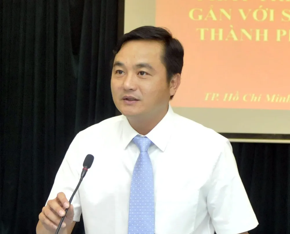 Phát triển đường thủy gắn với sản phẩm du lịch TPHCM ảnh 3