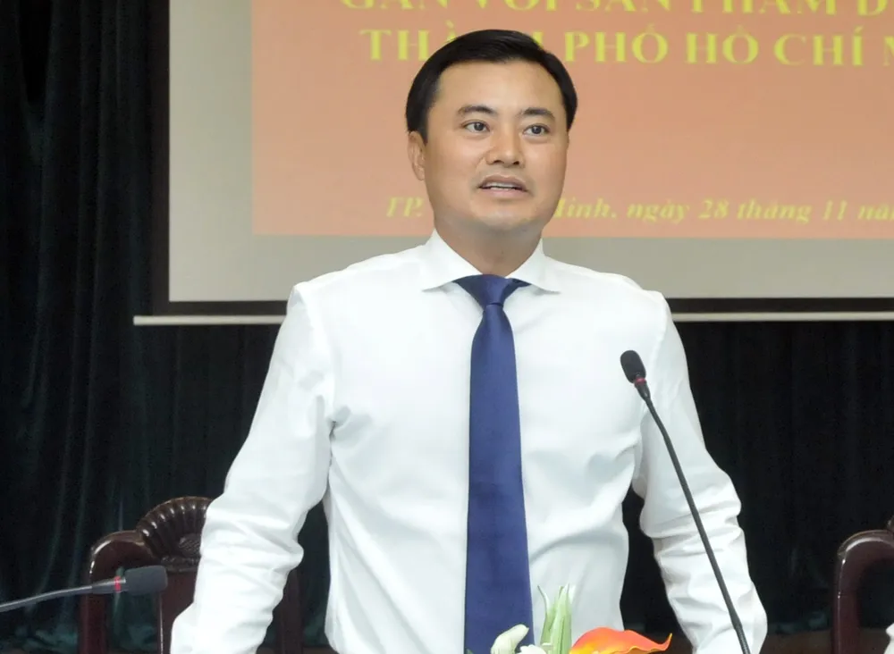 Phát triển đường thủy gắn với sản phẩm du lịch TPHCM ảnh 9