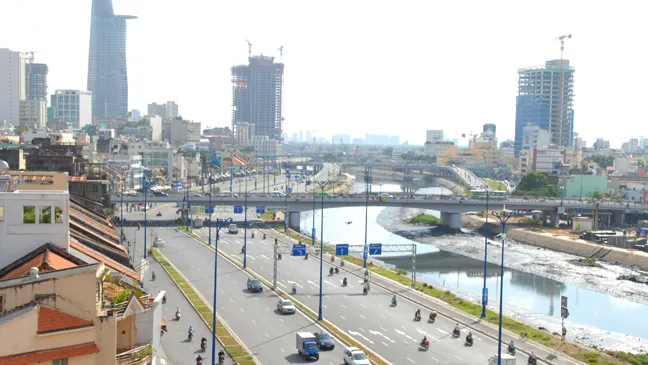 Phát triển đường thủy gắn với sản phẩm du lịch TPHCM ảnh 5