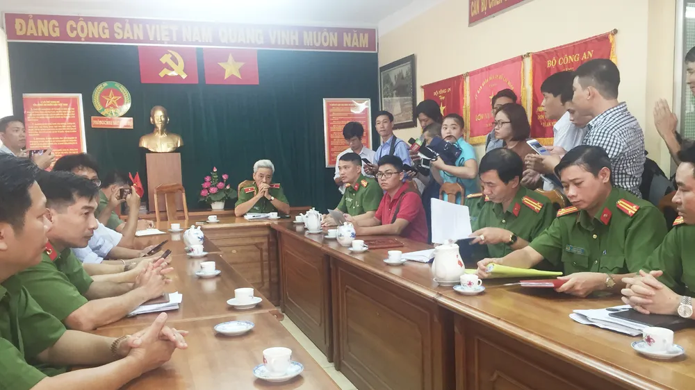 Thiếu tướng Phan Anh Minh: Nhóm trộm rút dao tấn công các "hiệp sĩ" diễn ra chỉ trong 13 giây ảnh 4