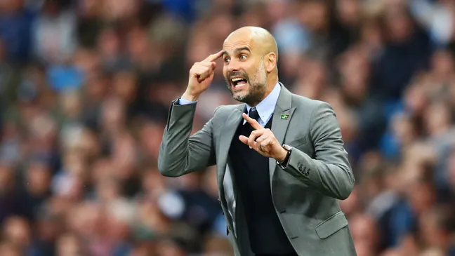Pep Guardiola trong mùa hè này sẽ làm mọi cách để thay đổi hình ảnh Man.City.