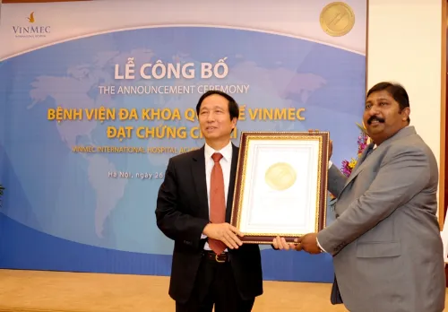 Ở Việt Nam ung dung khám bệnh chuẩn quốc tế ảnh 10