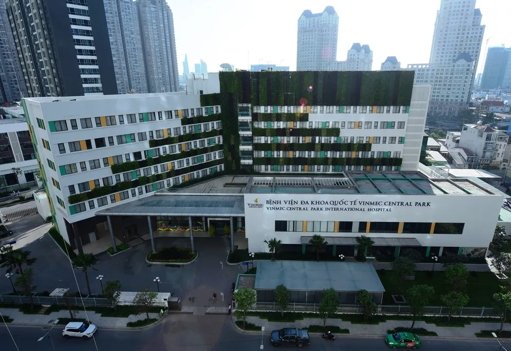 Ở Việt Nam ung dung khám bệnh chuẩn quốc tế ảnh 11